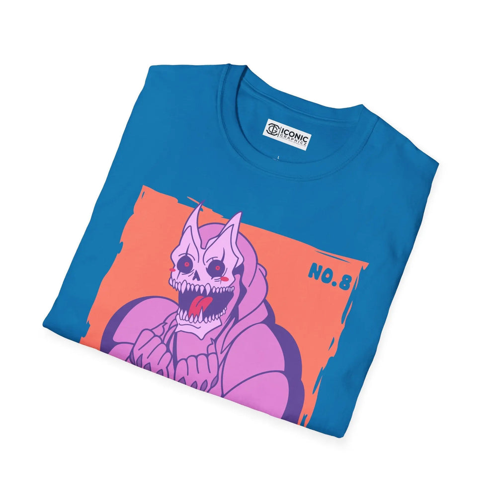 Kafka Kaiju No 8 T-Shirt Printify