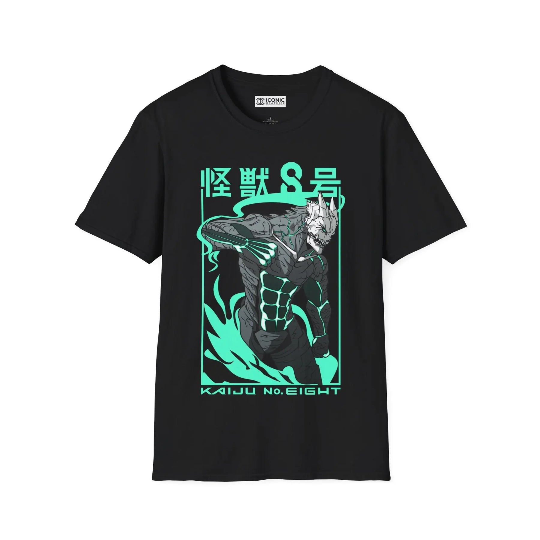 Kafka Kaiju No 8 T-Shirt Printify