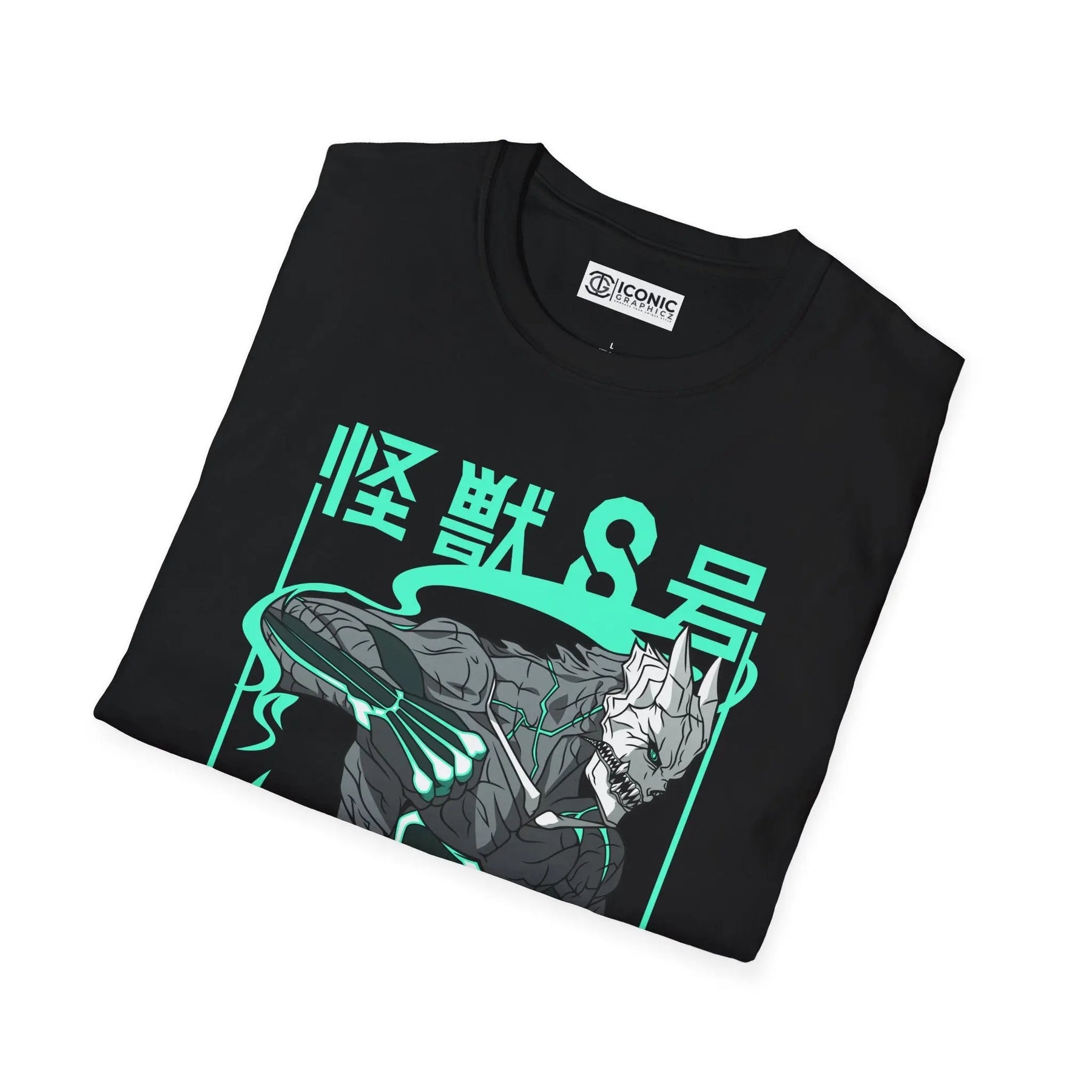 Kafka Kaiju No 8 T-Shirt Printify