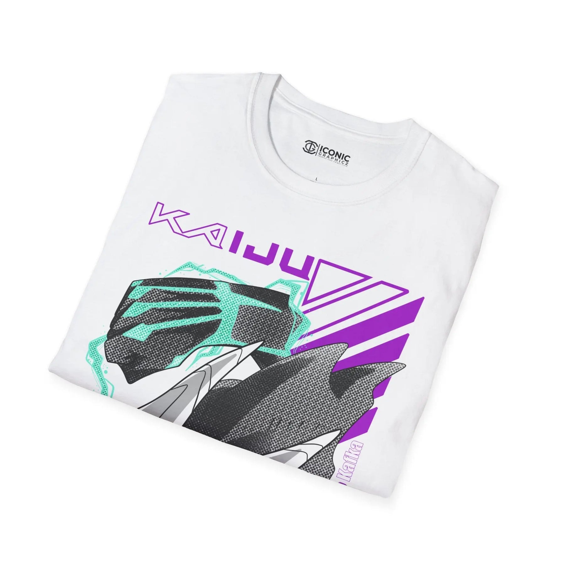 Kafka Kaiju No 8 T-Shirt Printify