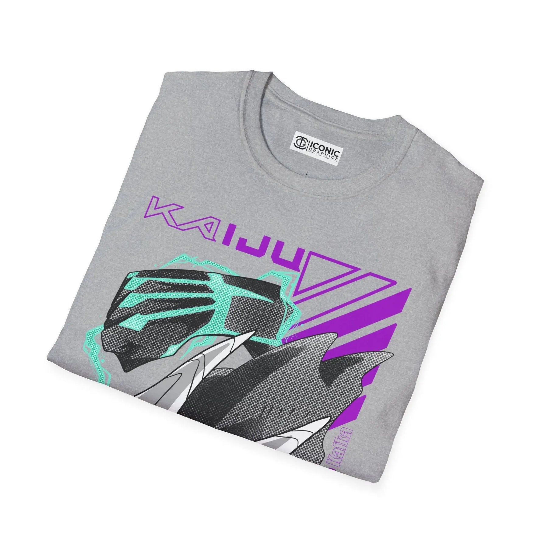 Kafka Kaiju No 8 T-Shirt Printify