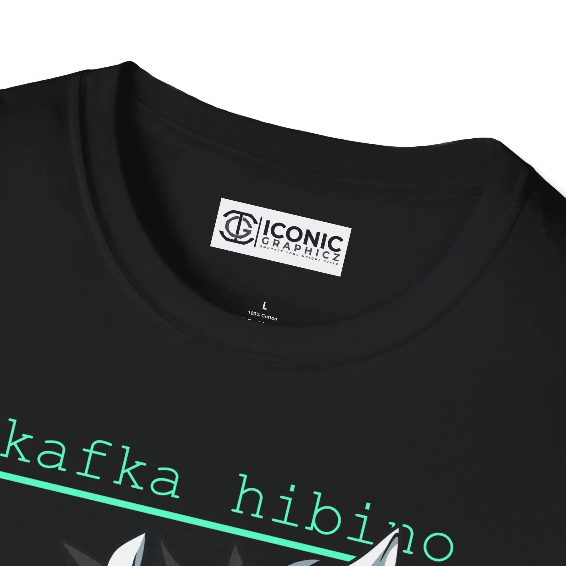 Kafka Kaiju No 8 T-Shirt Printify