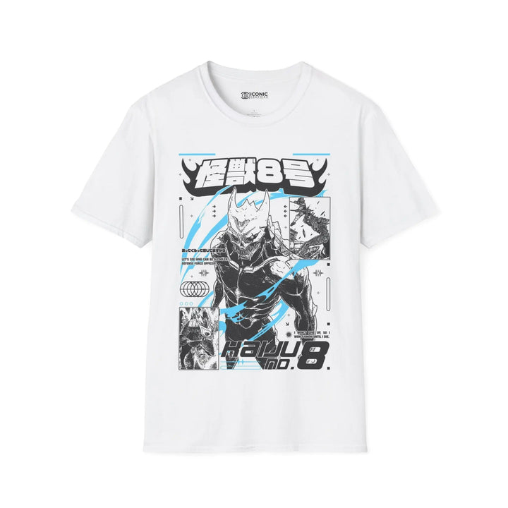 Kafka Kaiju No 8 T-Shirt Printify