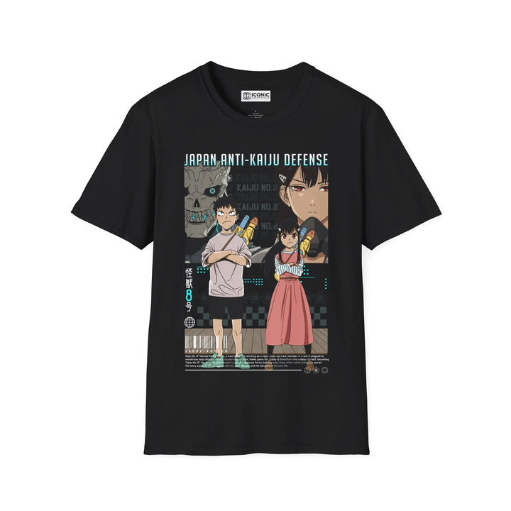 Kafka Kaiju No 8 T-Shirt Printify