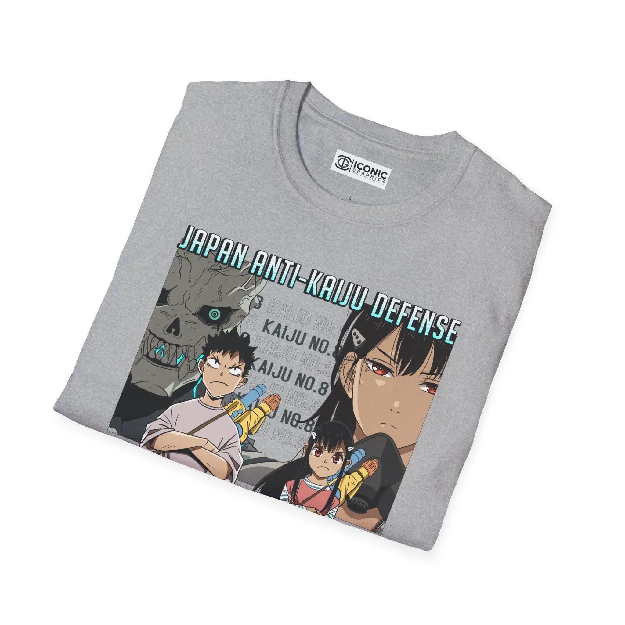 Kafka Kaiju No 8 T-Shirt Printify