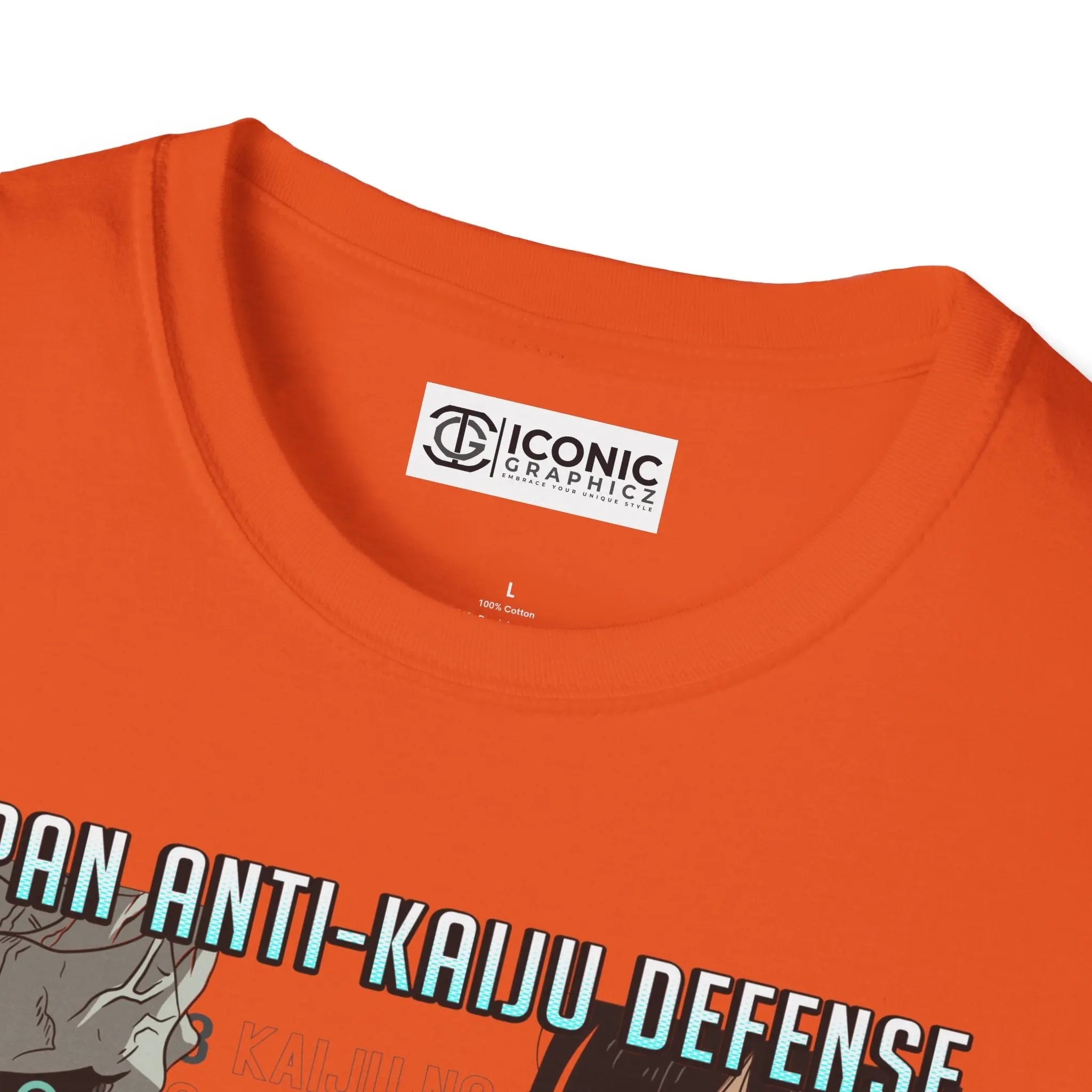 Kafka Kaiju No 8 T-Shirt Printify