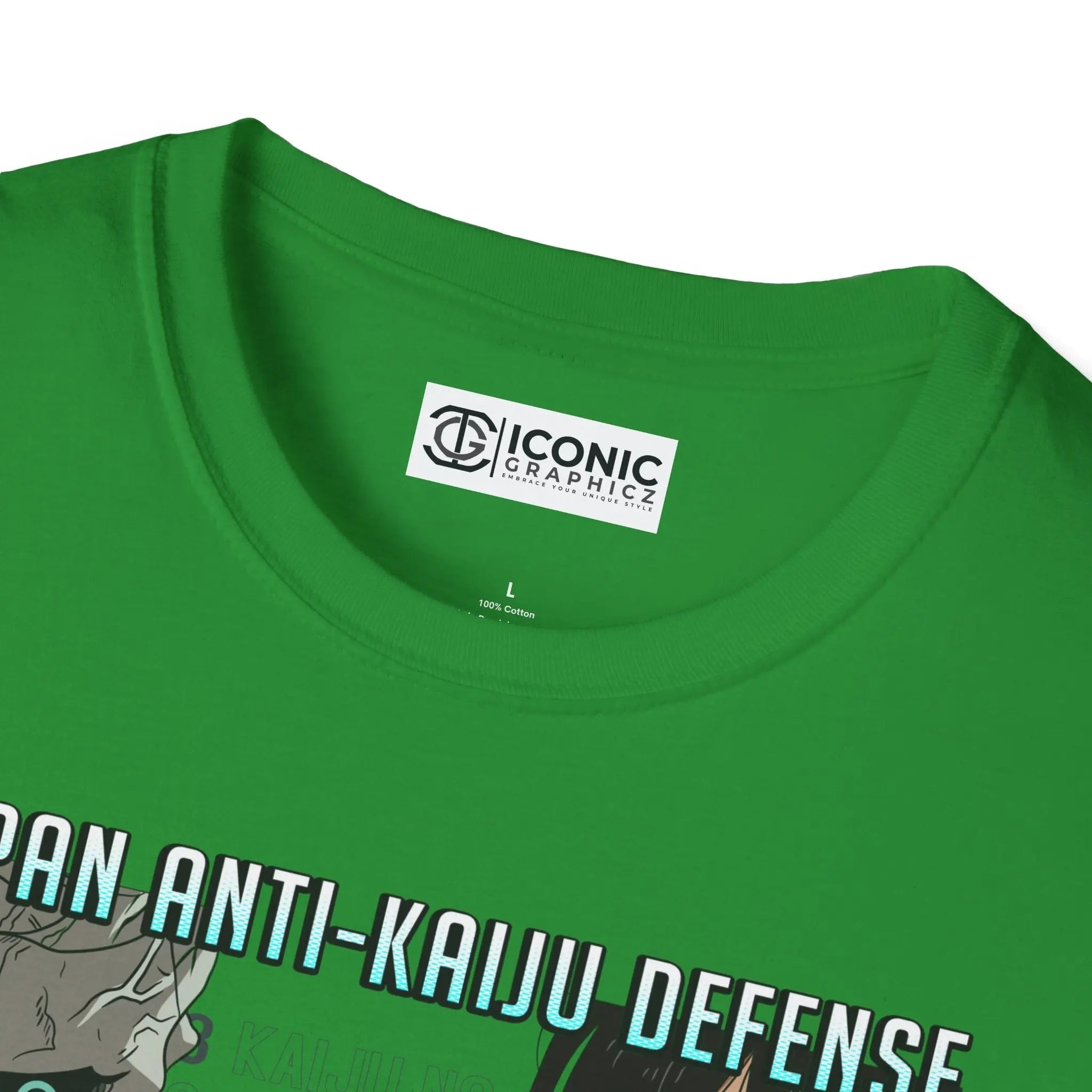 Kafka Kaiju No 8 T-Shirt Printify