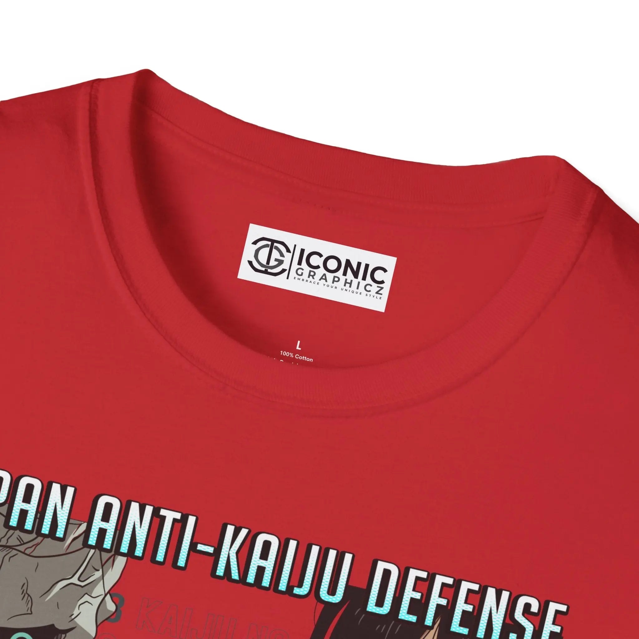 Kafka Kaiju No 8 T-Shirt Printify