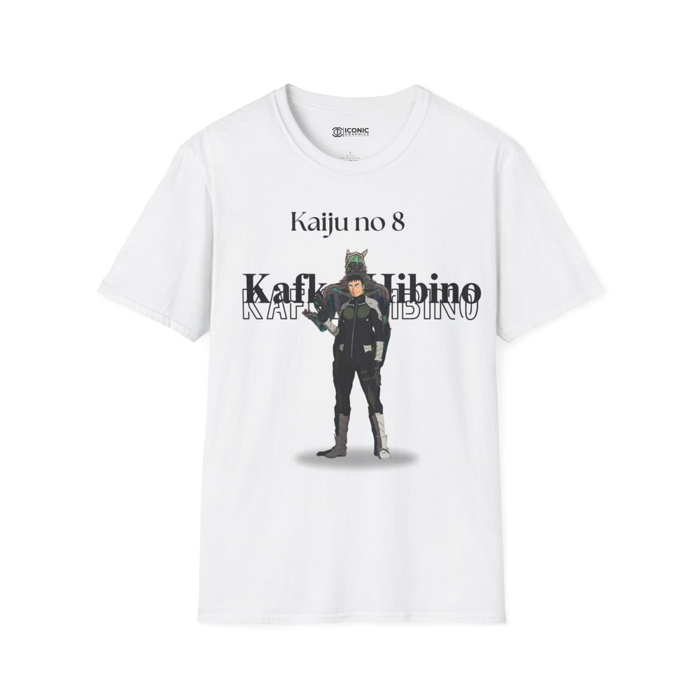 Kafka Kaiju No 8 T-Shirt - IGZ Clothing  - Kafka Unisex Softstyle T-Shirt Best Price 26 at IGZ Clothing 