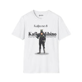 Kafka Kaiju No 8 T-Shirt - IGZ Clothing  - Kafka Unisex Softstyle T-Shirt Best Price 26 at IGZ Clothing 