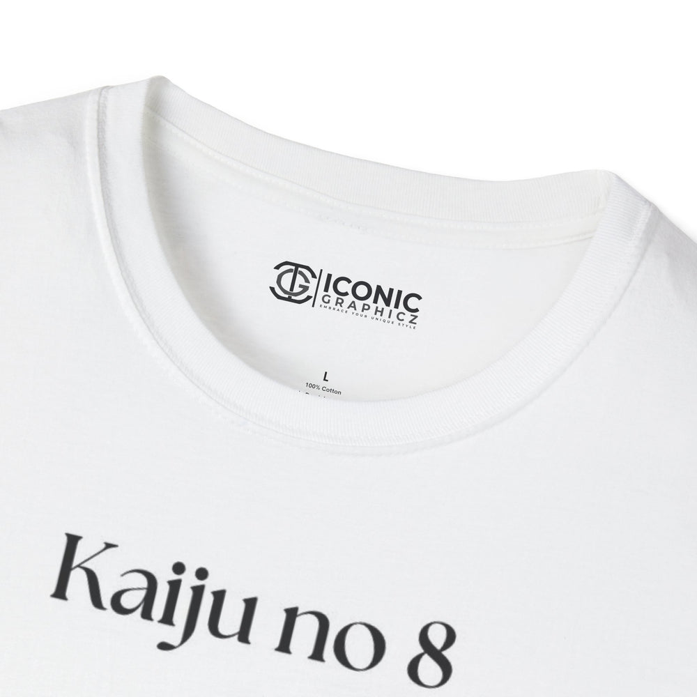 Kafka Kaiju No 8 T-Shirt - IGZ Clothing  - Kafka Unisex Softstyle T-Shirt Best Price 26 at IGZ Clothing 