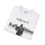 Kafka Kaiju No 8 T-Shirt - IGZ Clothing  - Kafka Unisex Softstyle T-Shirt Best Price 26 at IGZ Clothing 