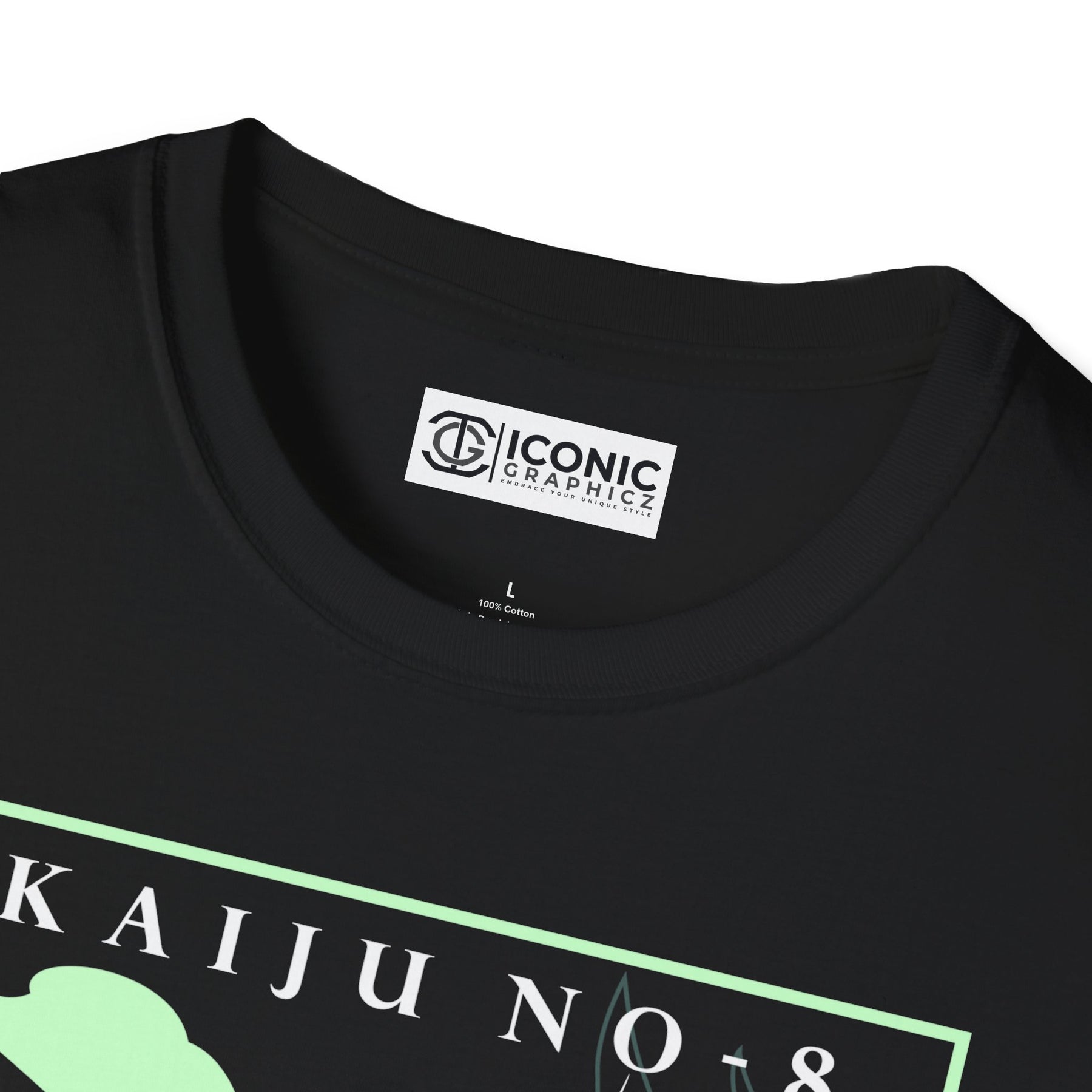 Kafka Kaiju No 8 T-Shirt - IGZ Clothing  - Kaiju No 8 Unisex Softstyle T-Shirt Best Price 26 at IGZ Clothing 