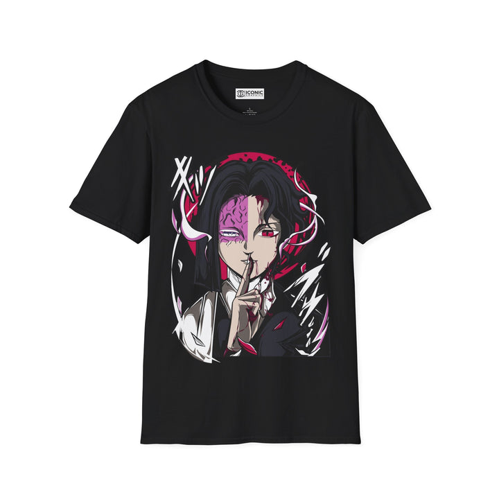 Kagaya and Muzan Demon Slayer T-Shirt - IGZ Clothing  - Kagaya and Muzan Unisex Softstyle T-Shirt Best Price 26 at IGZ Clothing 