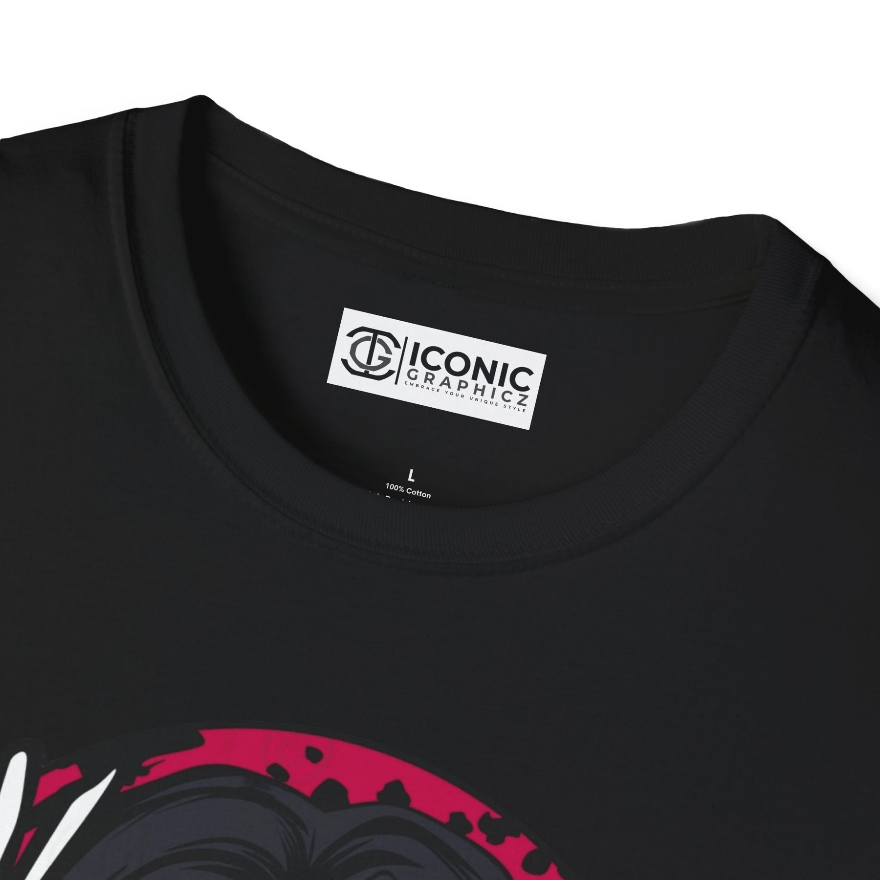 Kagaya and Muzan Demon Slayer T-Shirt - IGZ Clothing  - Kagaya and Muzan Unisex Softstyle T-Shirt Best Price 26 at IGZ Clothing 