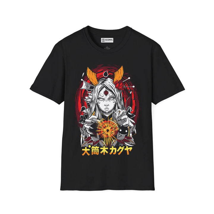 Kaguya Naruto T-Shirt Printify
