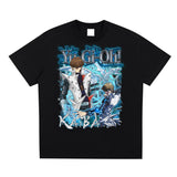 Kaiba Yu-gi-oh Sorona Quick-Dry Cooling T-shirt - 