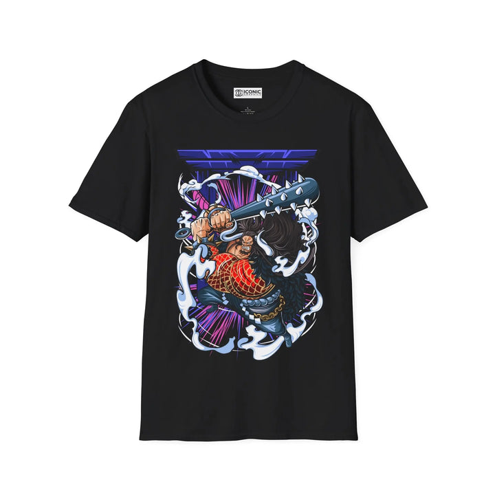 Kaido One Piece T-Shirt Printify