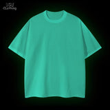 Kaiju No 8 Glow in the Dark Oversized T-Shirt IGZ Clothing