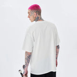 Kaiju No 8 Glow in the Dark Oversized T-Shirt IGZ Clothing