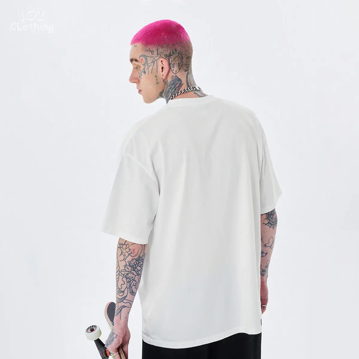 Kaiju No 8 Glow in the Dark Oversized T-Shirt IGZ Clothing