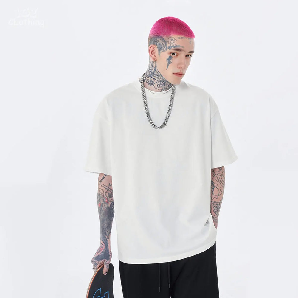 Kaiju No 8 Glow in the Dark Oversized T-Shirt IGZ Clothing
