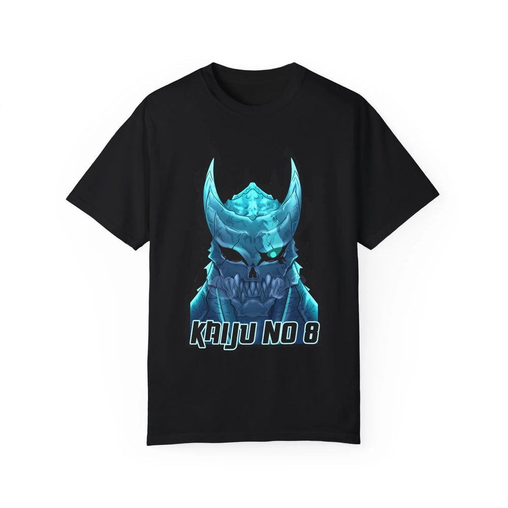 Kaiju No 8 Kafka Unisex Garment-Dyed T-shirt Printify