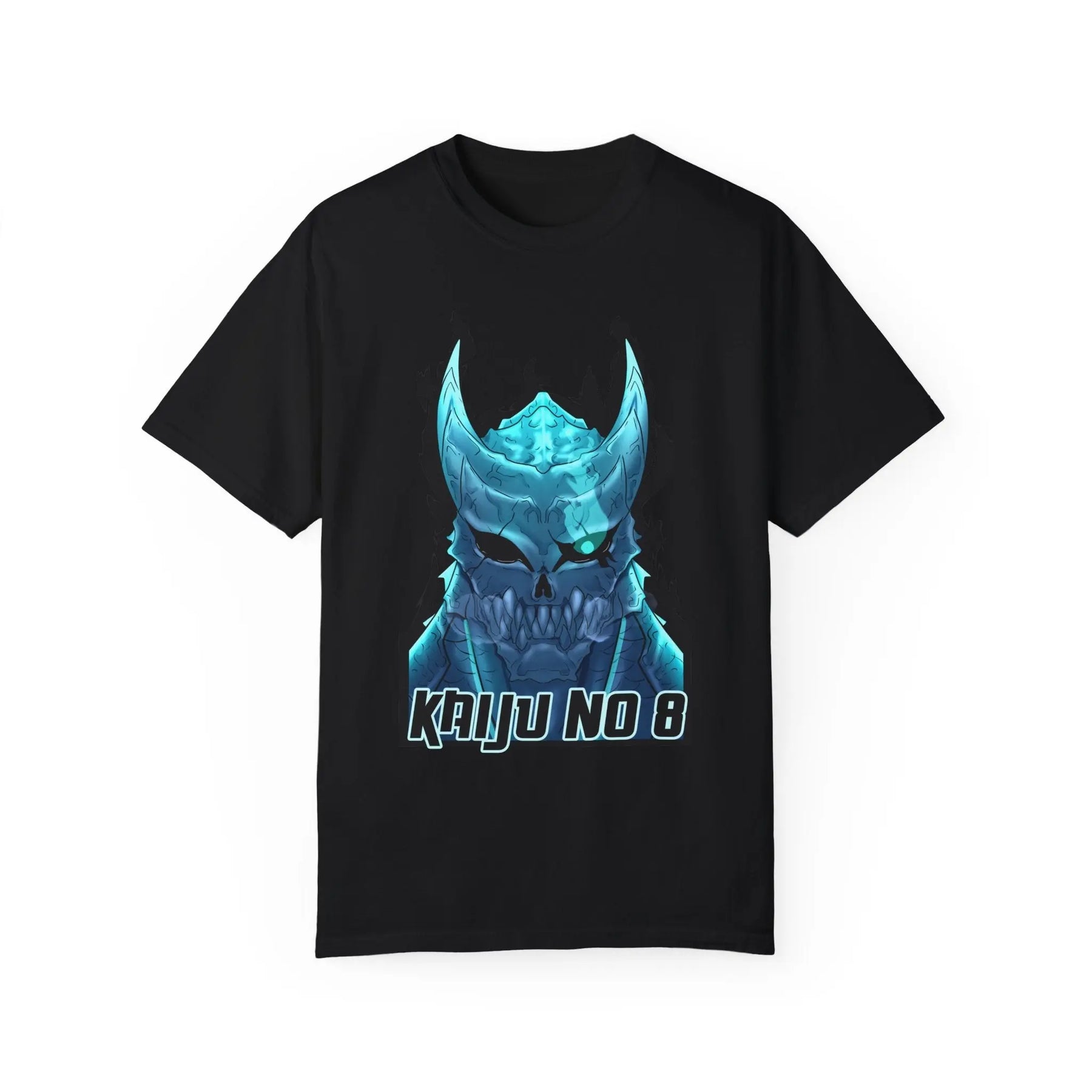 Kaiju No 8 Kafka Unisex Garment-Dyed T-shirt Printify