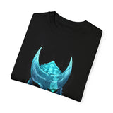 Kaiju No 8 Kafka Unisex Garment-Dyed T-shirt Printify