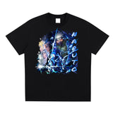 Kakashi Naruto Sorona Quick-Dry Cooling T-shirt ODMPOD