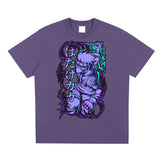 Kakashi Naruto Sorona Quick-Dry Cooling T-shirt ODMPOD