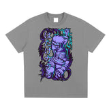 Kakashi Naruto Sorona Quick-Dry Cooling T-shirt ODMPOD