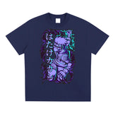 Kakashi Naruto Sorona Quick-Dry Cooling T-shirt ODMPOD