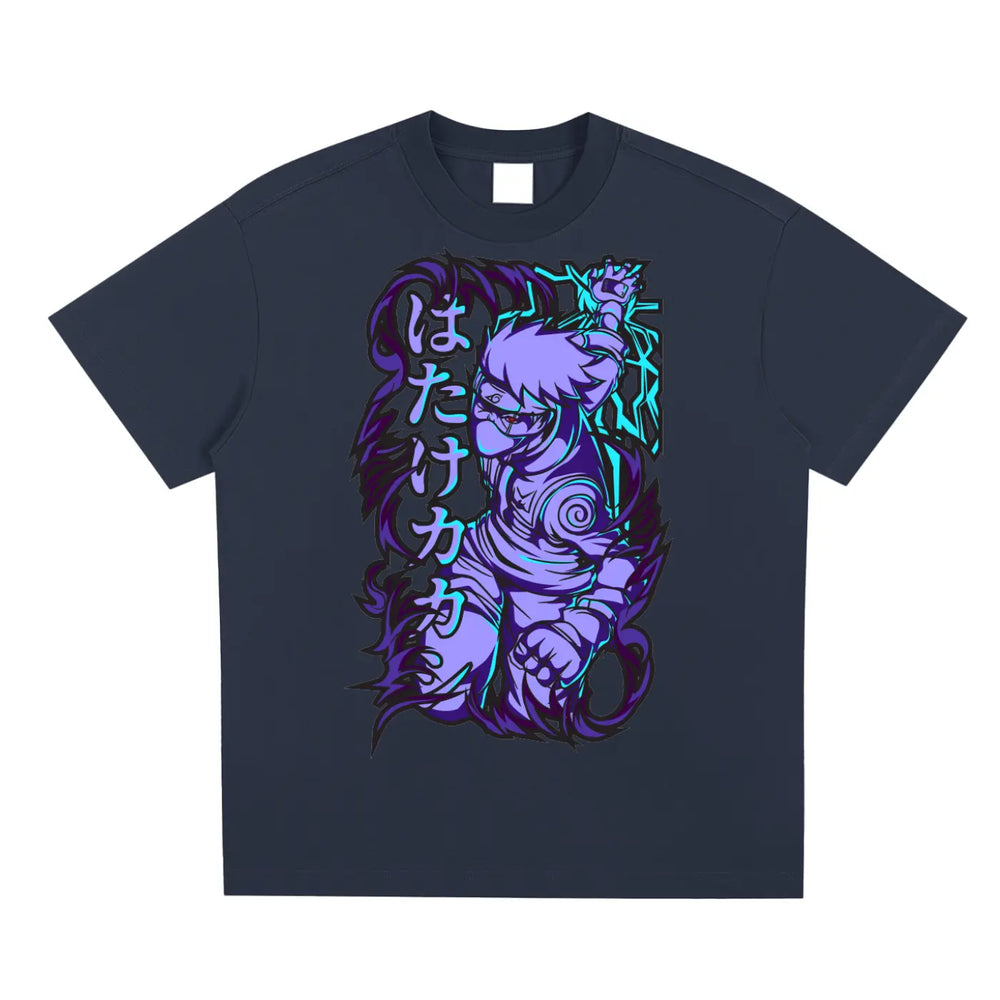 Kakashi Naruto Sorona Quick-Dry Cooling T-shirt ODMPOD
