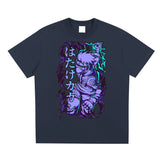 Kakashi Naruto Sorona Quick-Dry Cooling T-shirt ODMPOD
