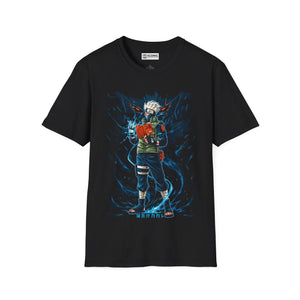 Kakashi Naruto T-Shirt Printify