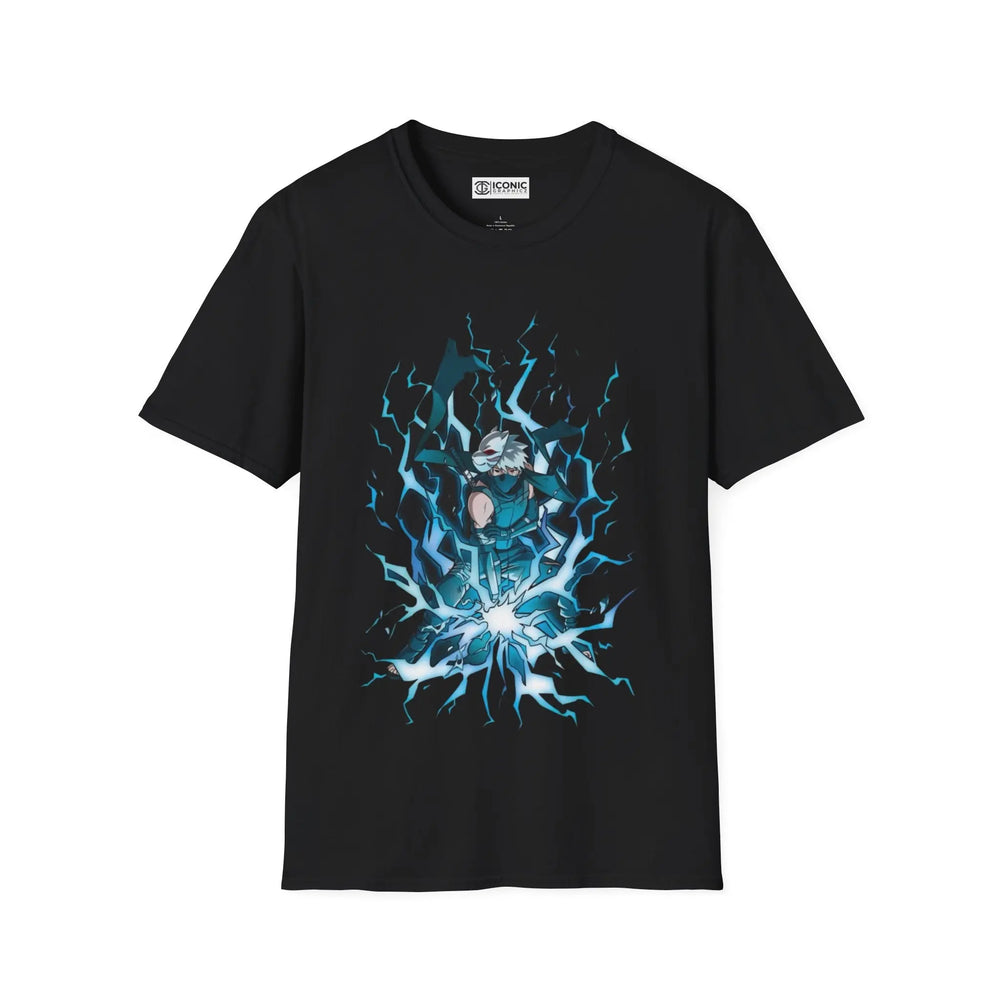 Kakashi Naruto T-Shirt Printify