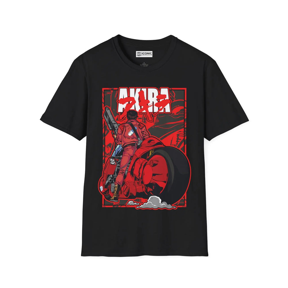 Kaneda Akira T-Shirt Printify