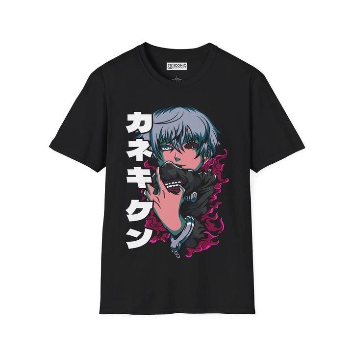 Kaneki Tokyo Ghoul T-Shirt Printify