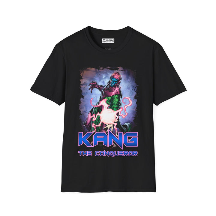 Kang The Conqueror T-Shirt - IGZ Clothing  - Kang Unisex Softstyle T-Shirt Best Price 26 at IGZ Clothing 