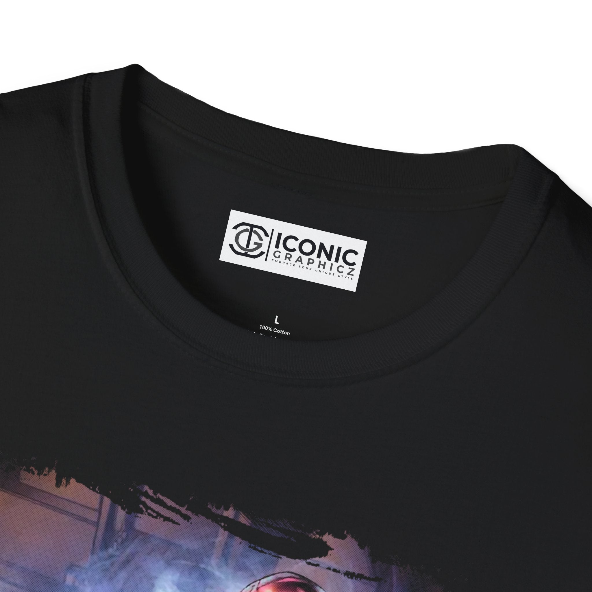 Kang The Conqueror T-Shirt - IGZ Clothing  - Kang Unisex Softstyle T-Shirt Best Price 26 at IGZ Clothing 