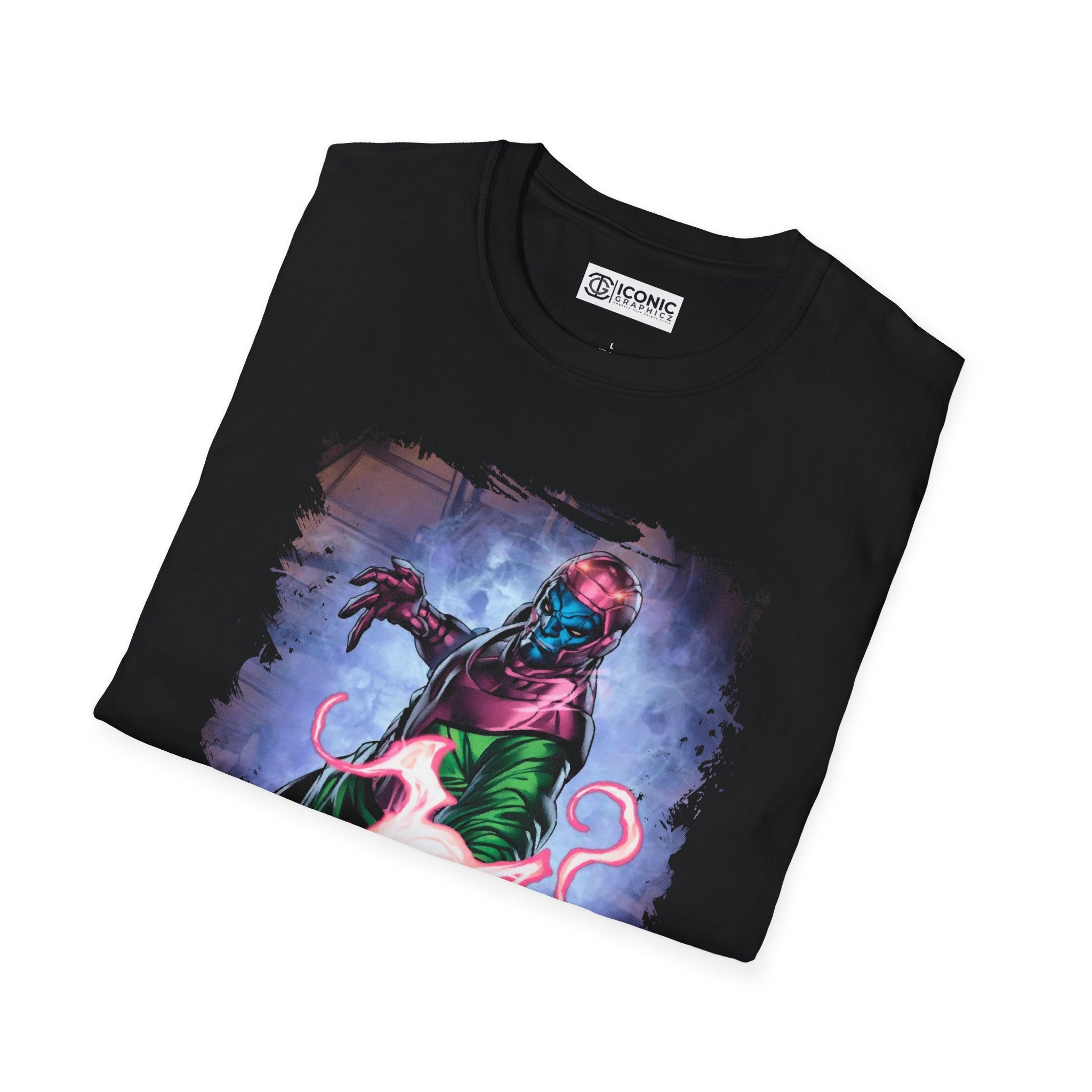 Kang The Conqueror T-Shirt - IGZ Clothing  - Kang Unisex Softstyle T-Shirt Best Price 26 at IGZ Clothing 