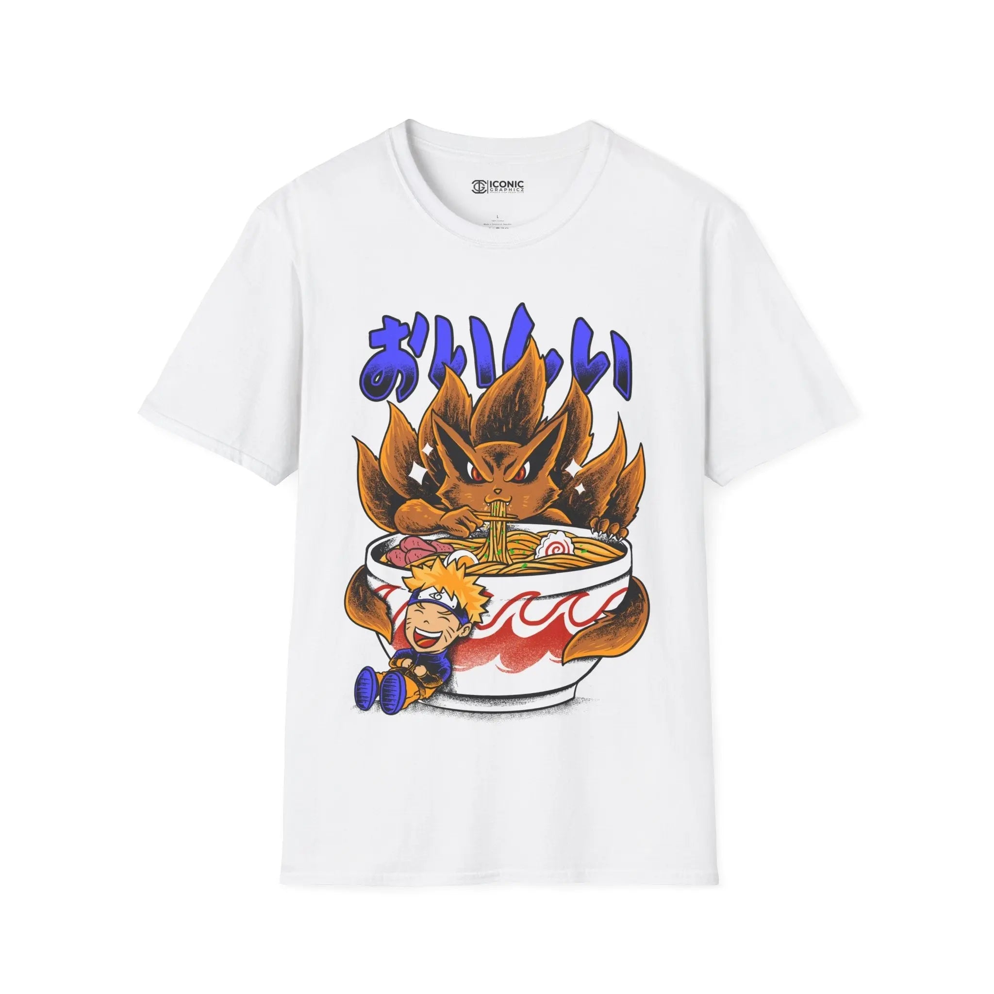 Karama Naruto T-Shirt Printify