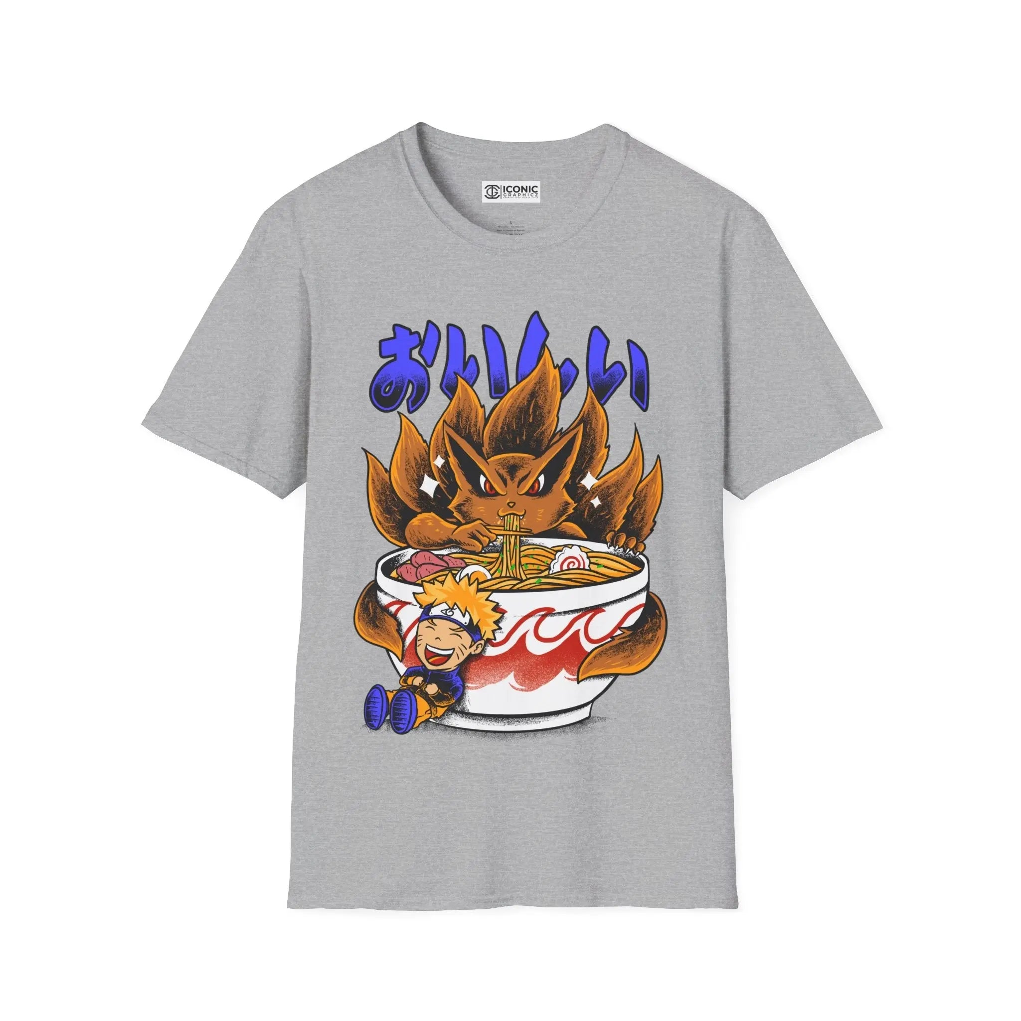 Karama Naruto T-Shirt Printify