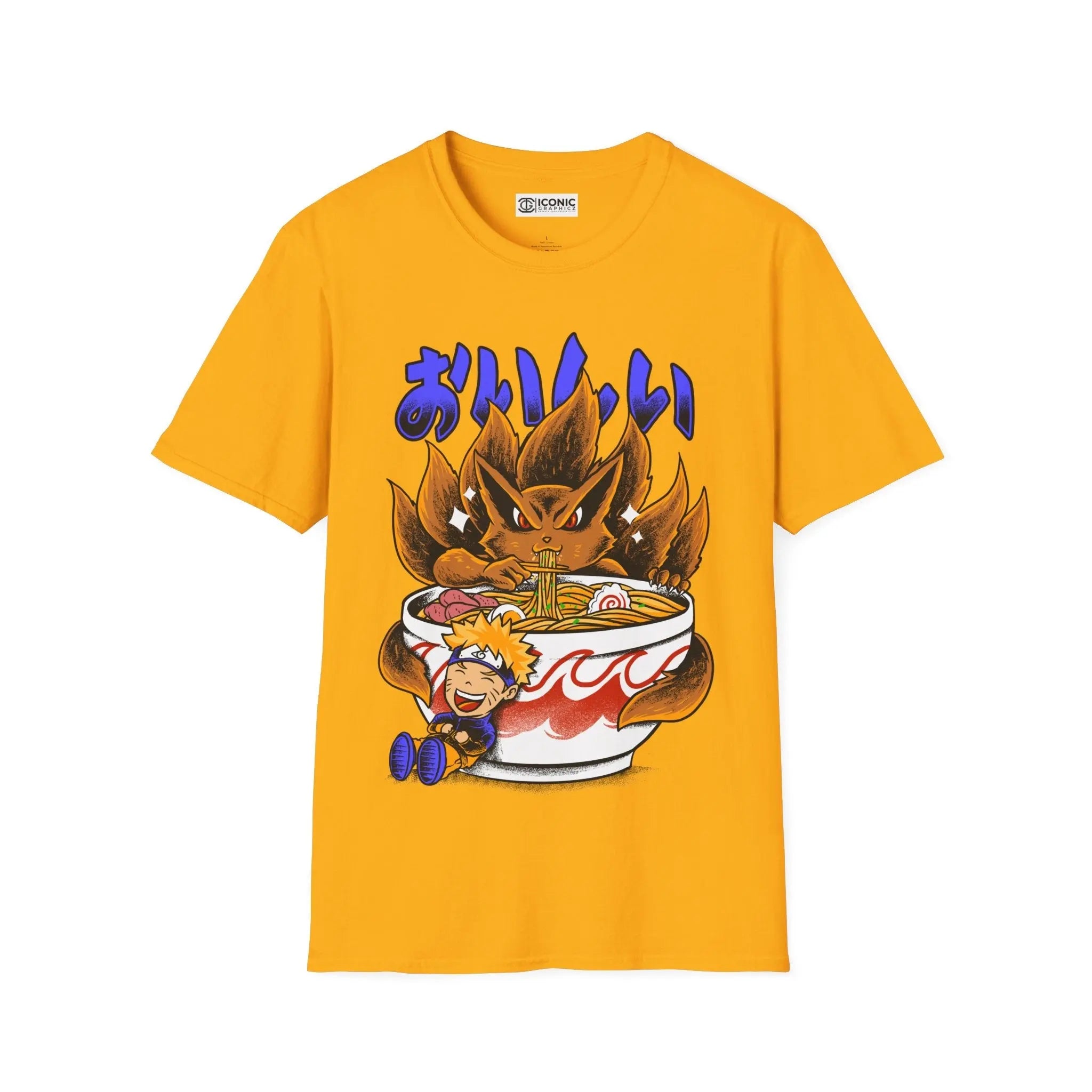 Karama Naruto T-Shirt Printify