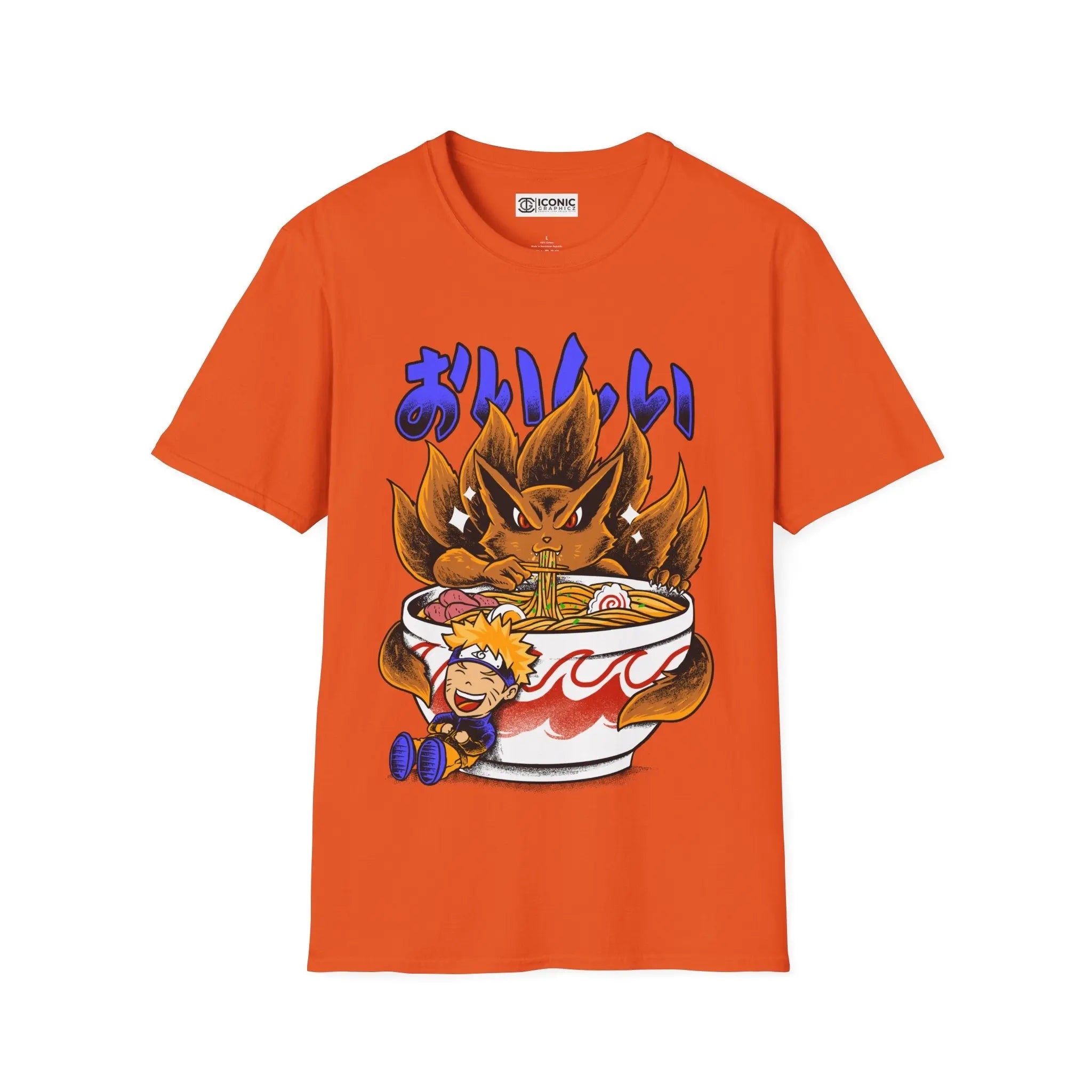 Karama Naruto T-Shirt Printify