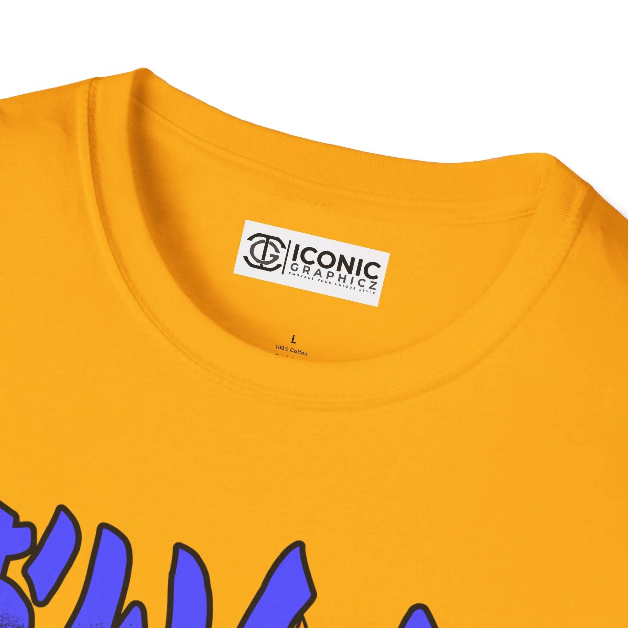 Karama Naruto T-Shirt Printify