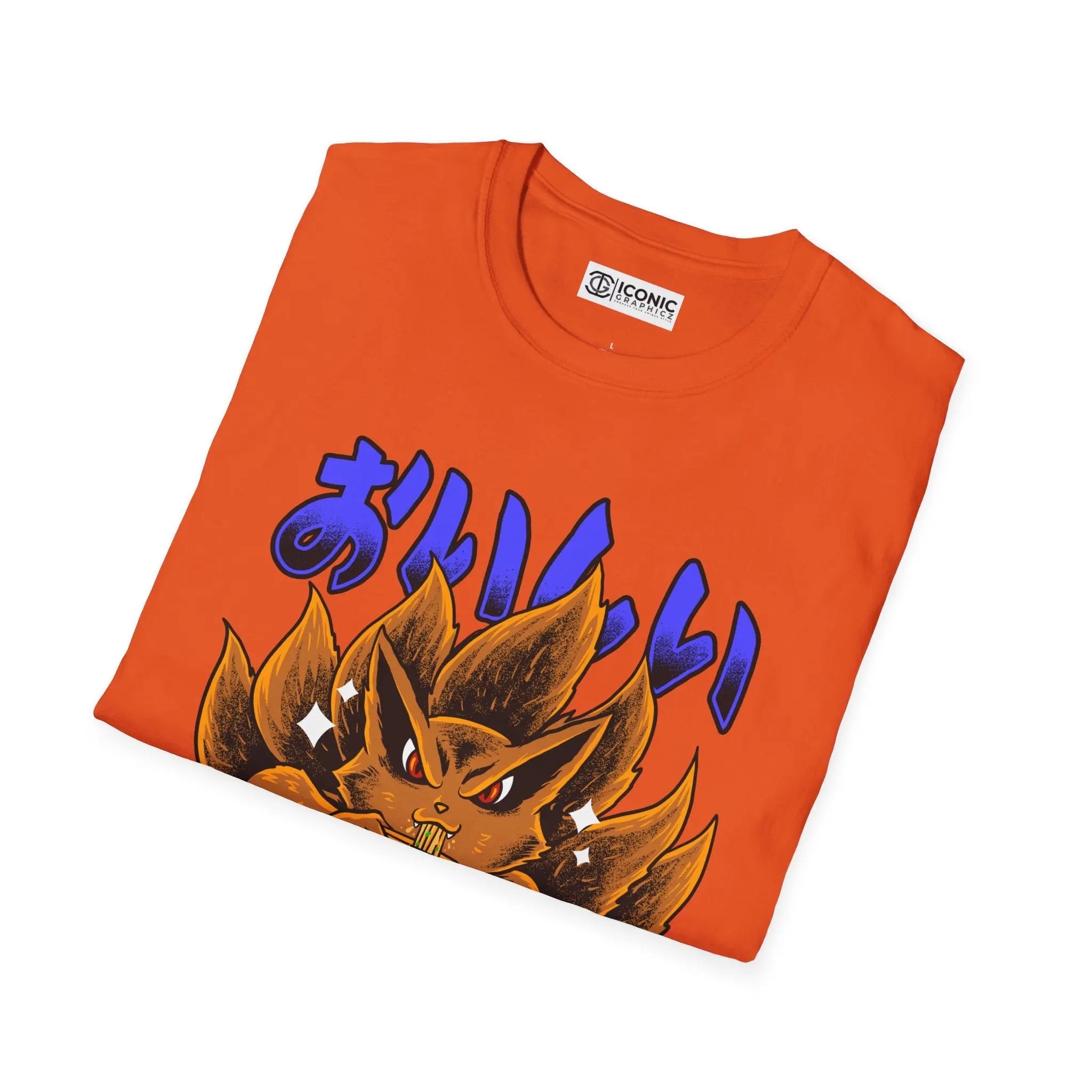 Karama Naruto T-Shirt Printify