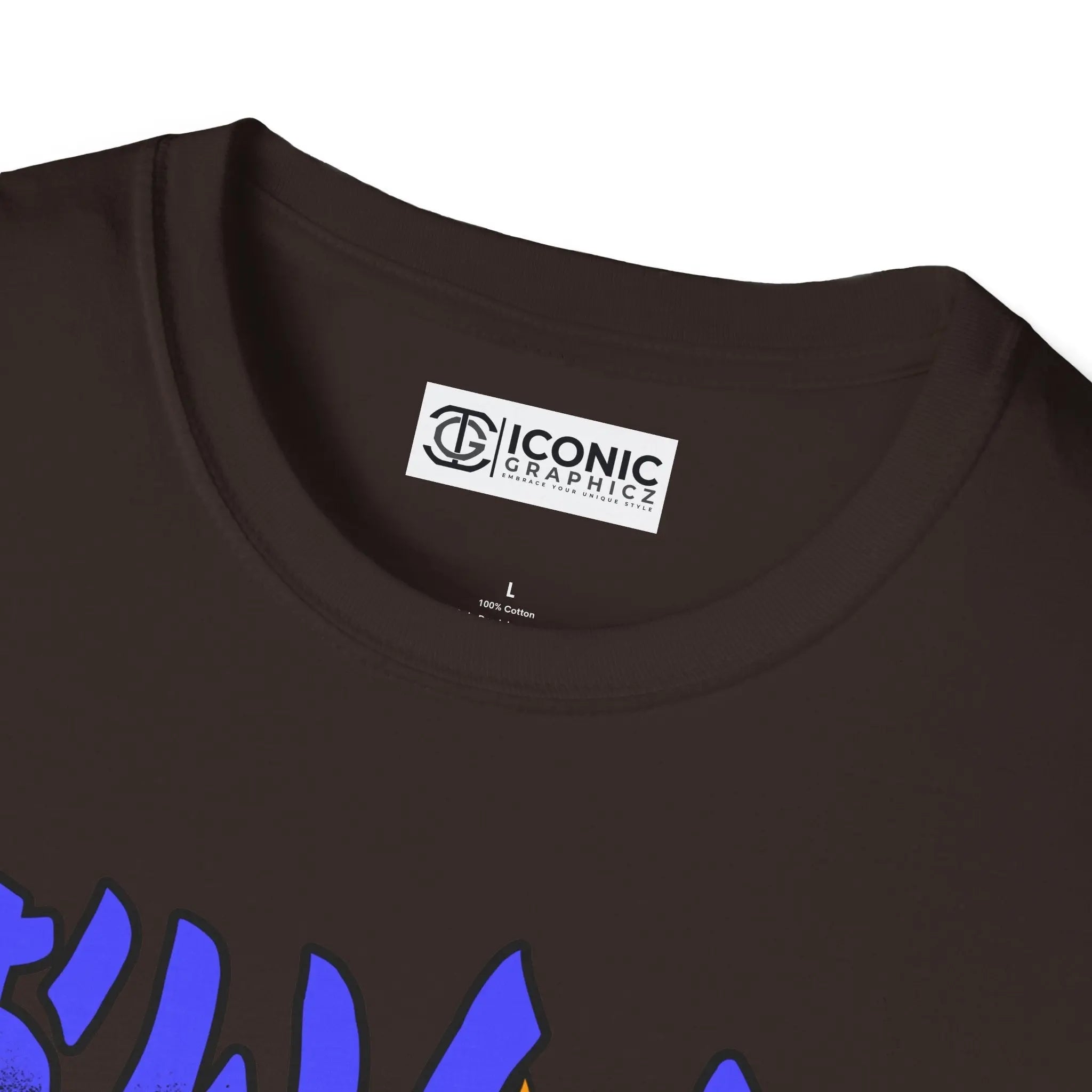 Karama Naruto T-Shirt Printify
