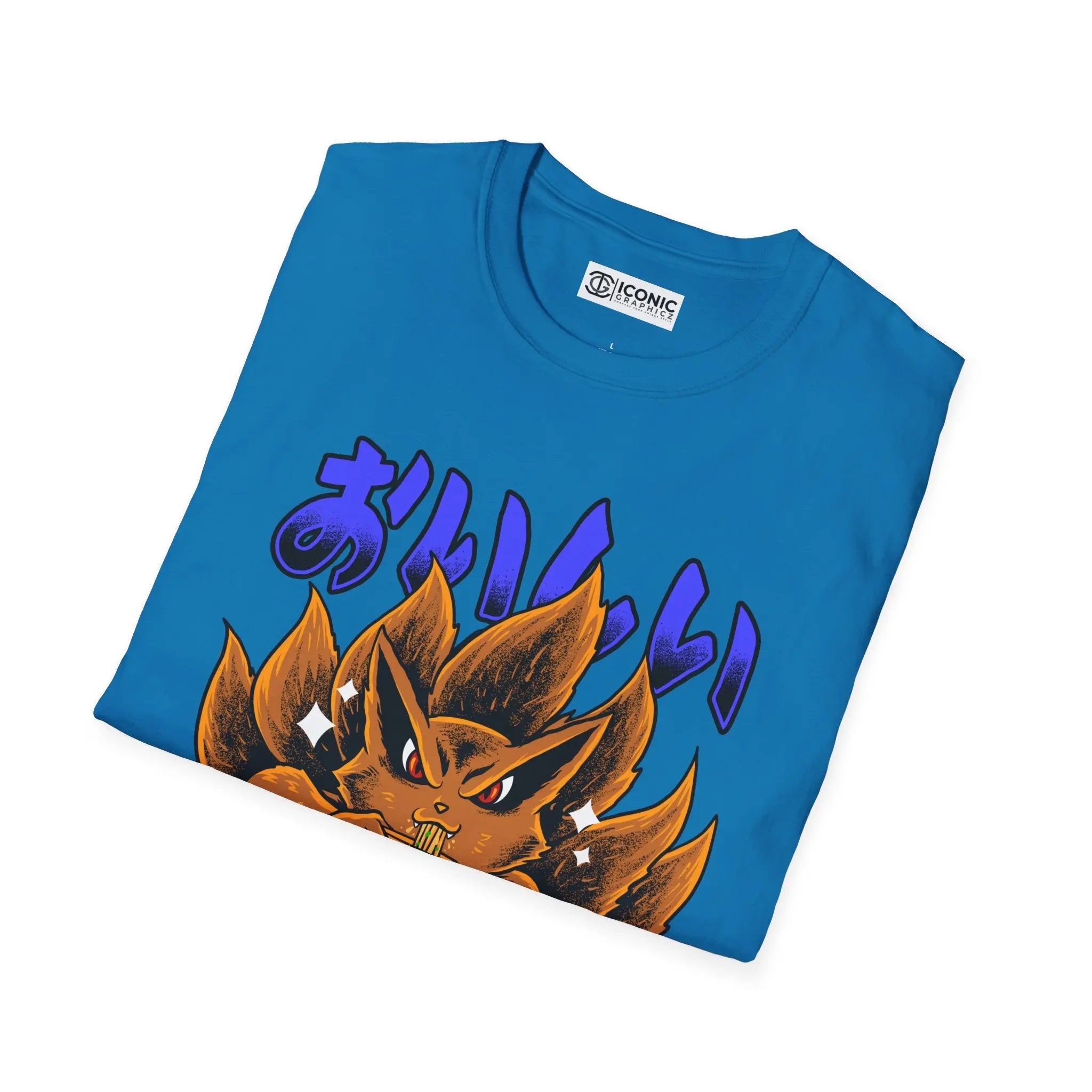 Karama Naruto T-Shirt Printify